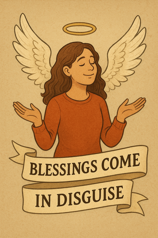 Blessings Come in Disguise