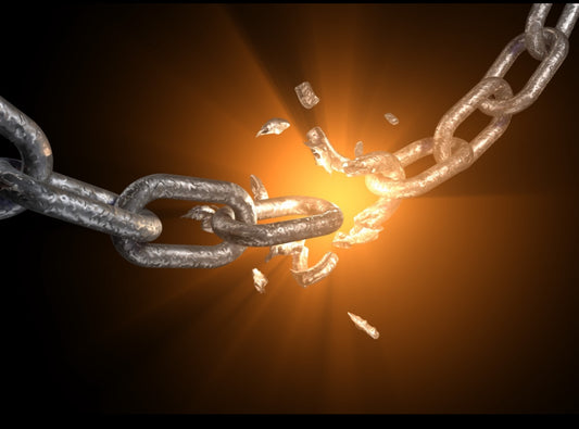 BREAKING CHAINS