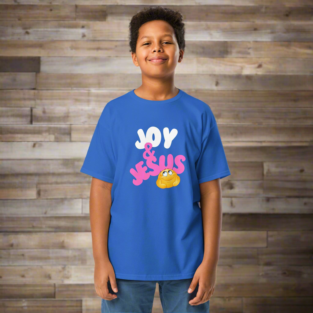 Youth classic tee