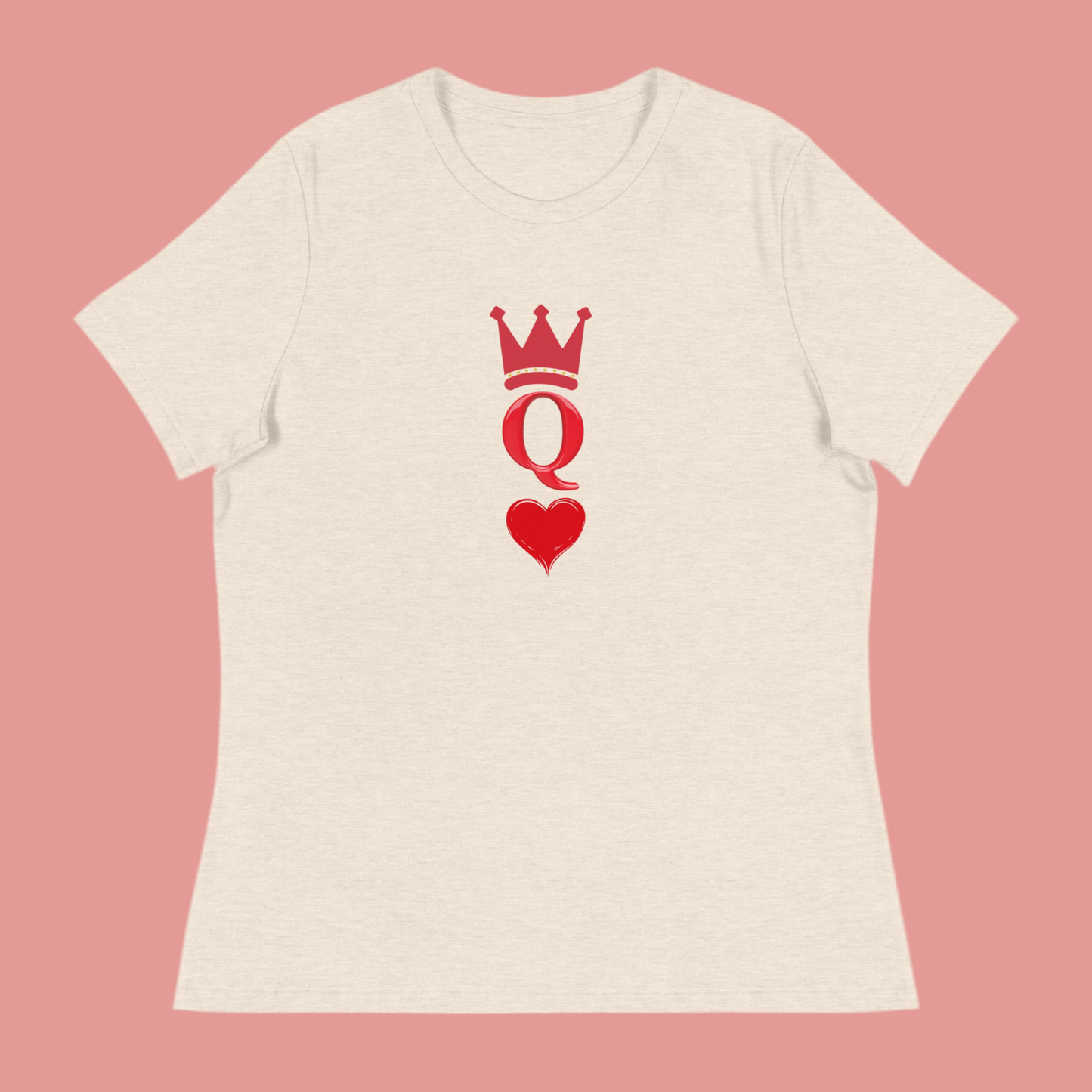 Women's Relaxed T-Shirt
