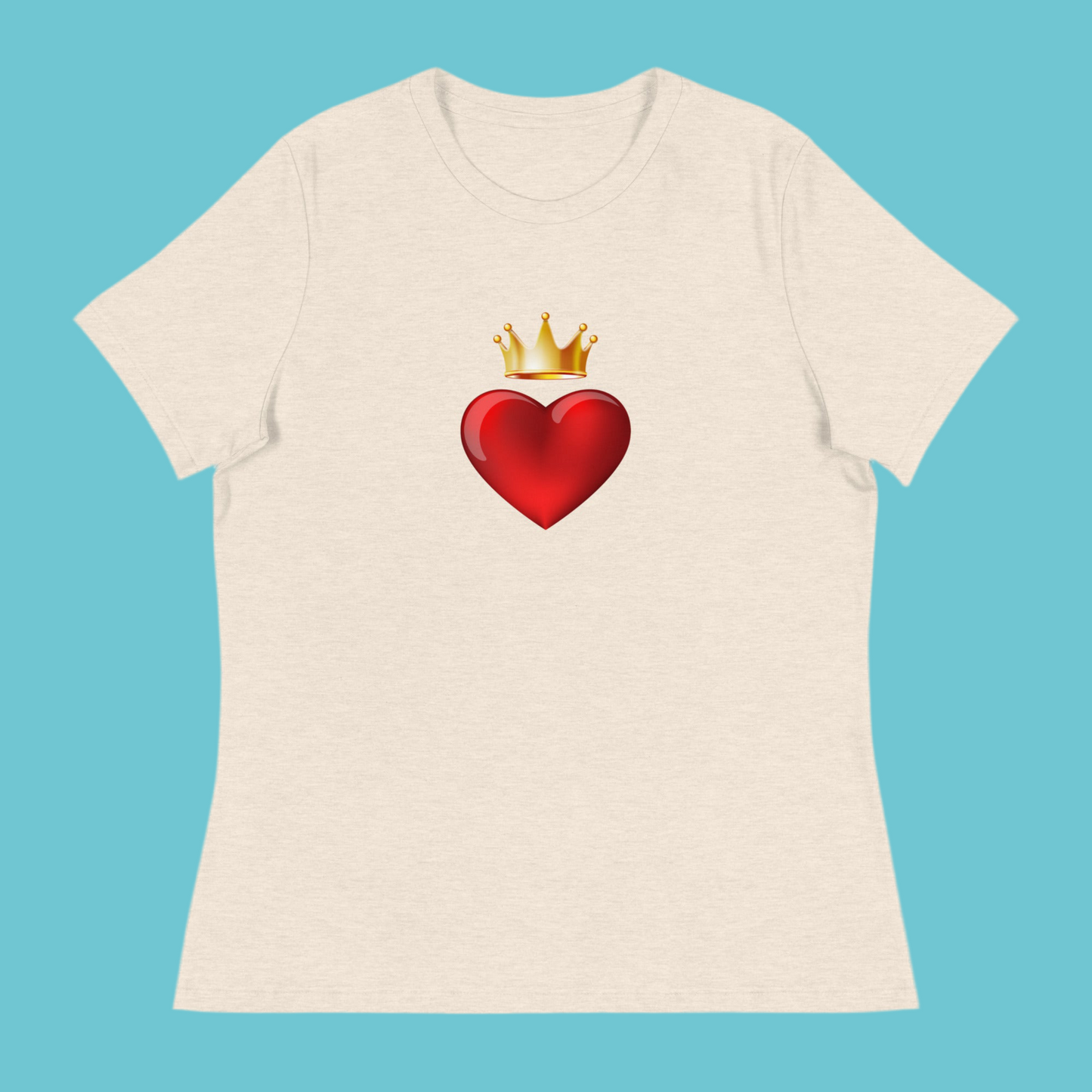 Women's Relaxed T-Shirt