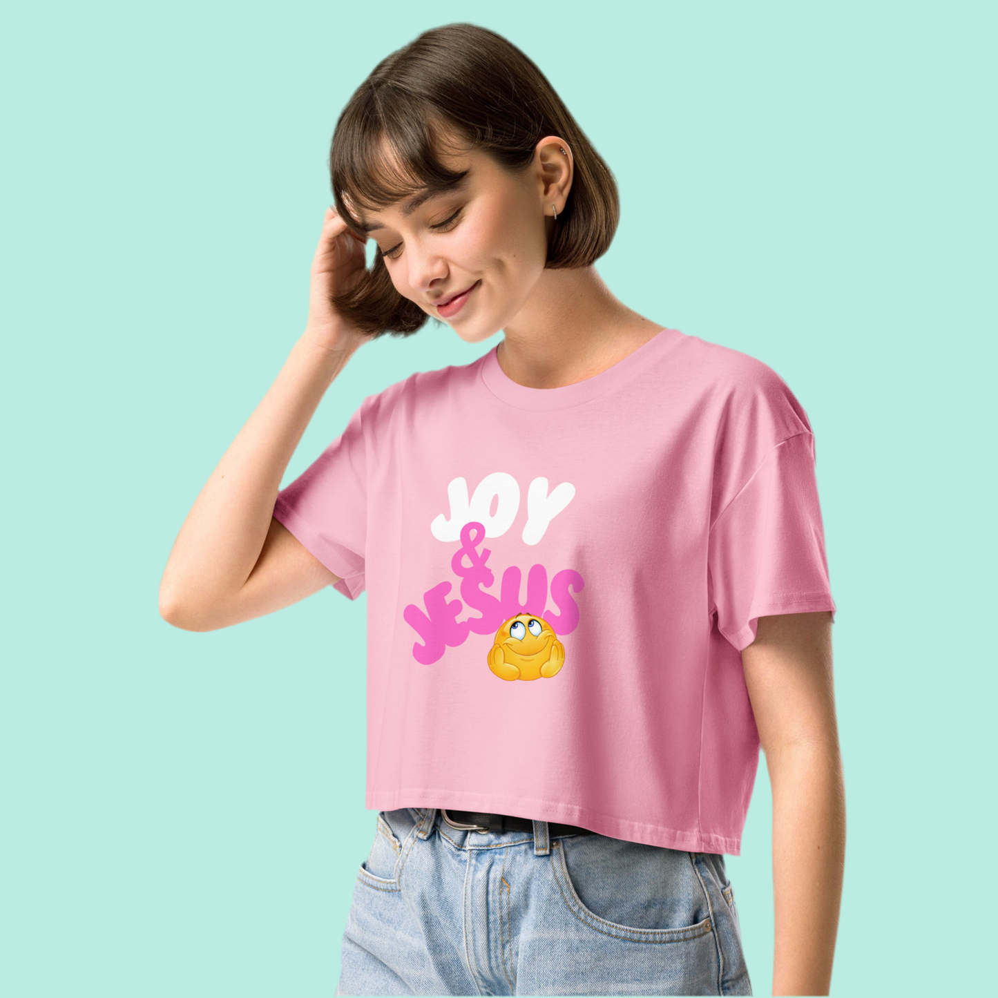 Women’s crop top
