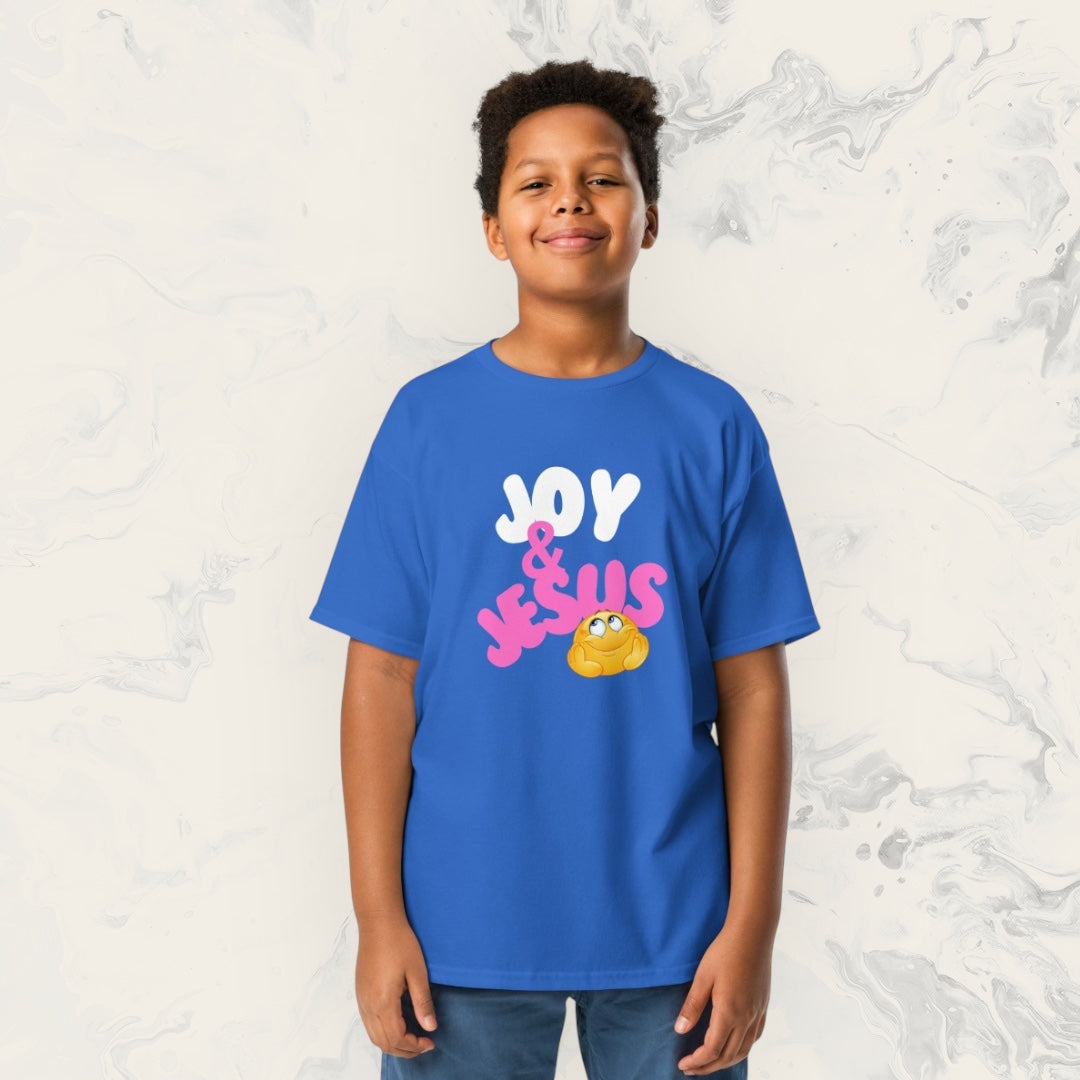 Youth classic tee