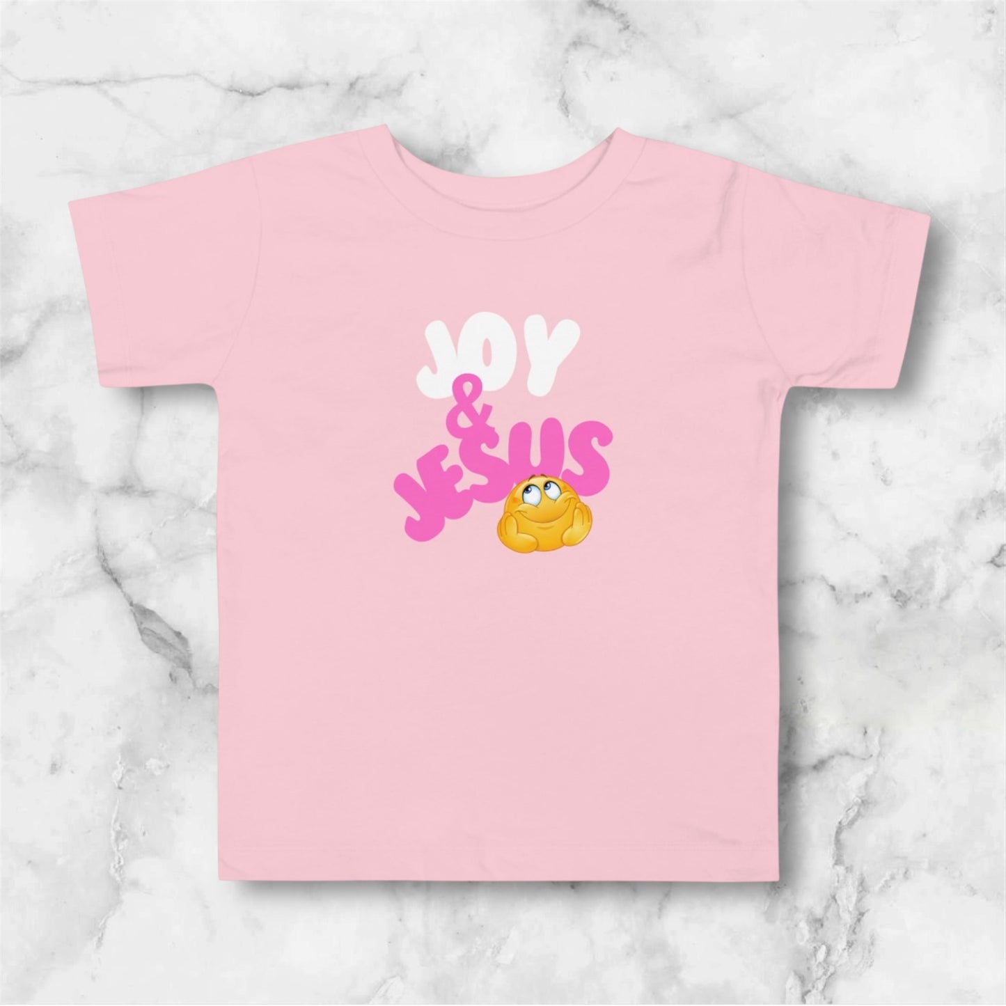 Toddler Short Sleeve Tee