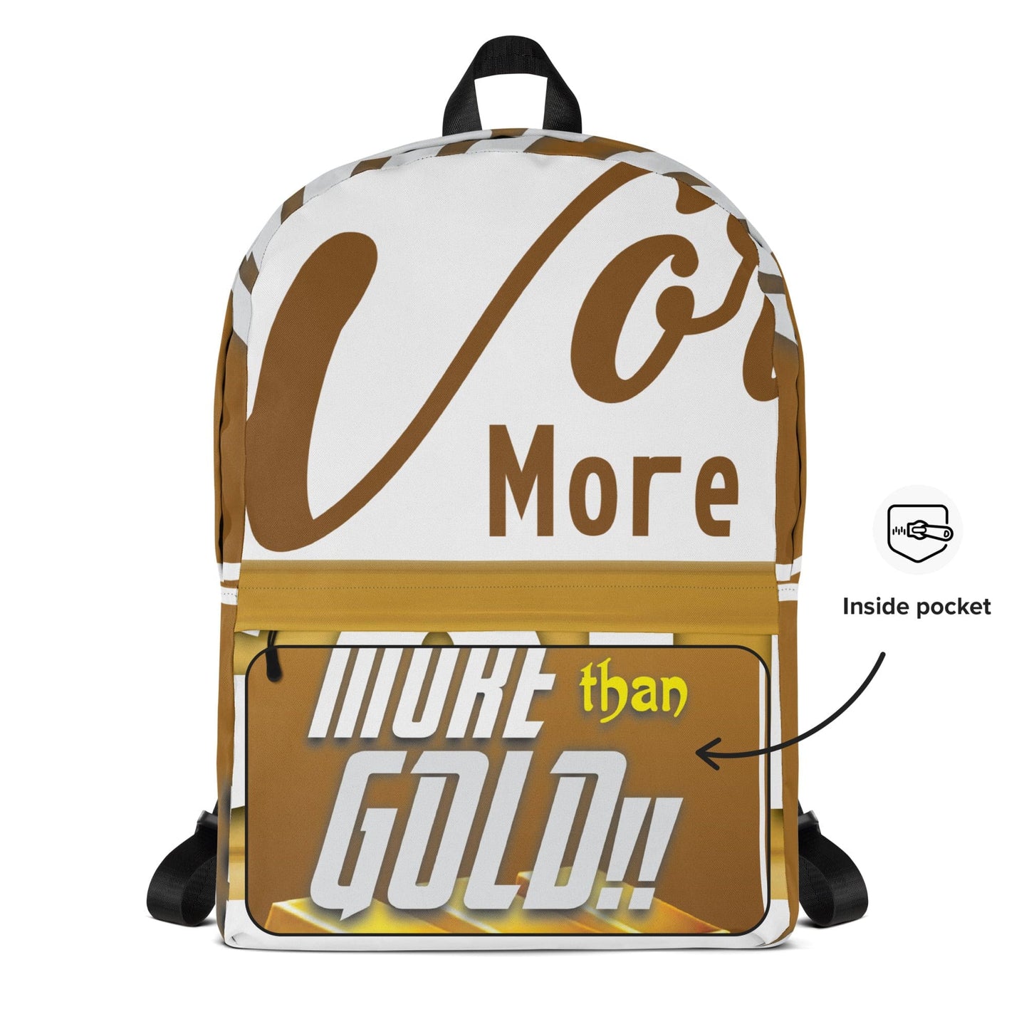 Journey of Becoming Backpack
