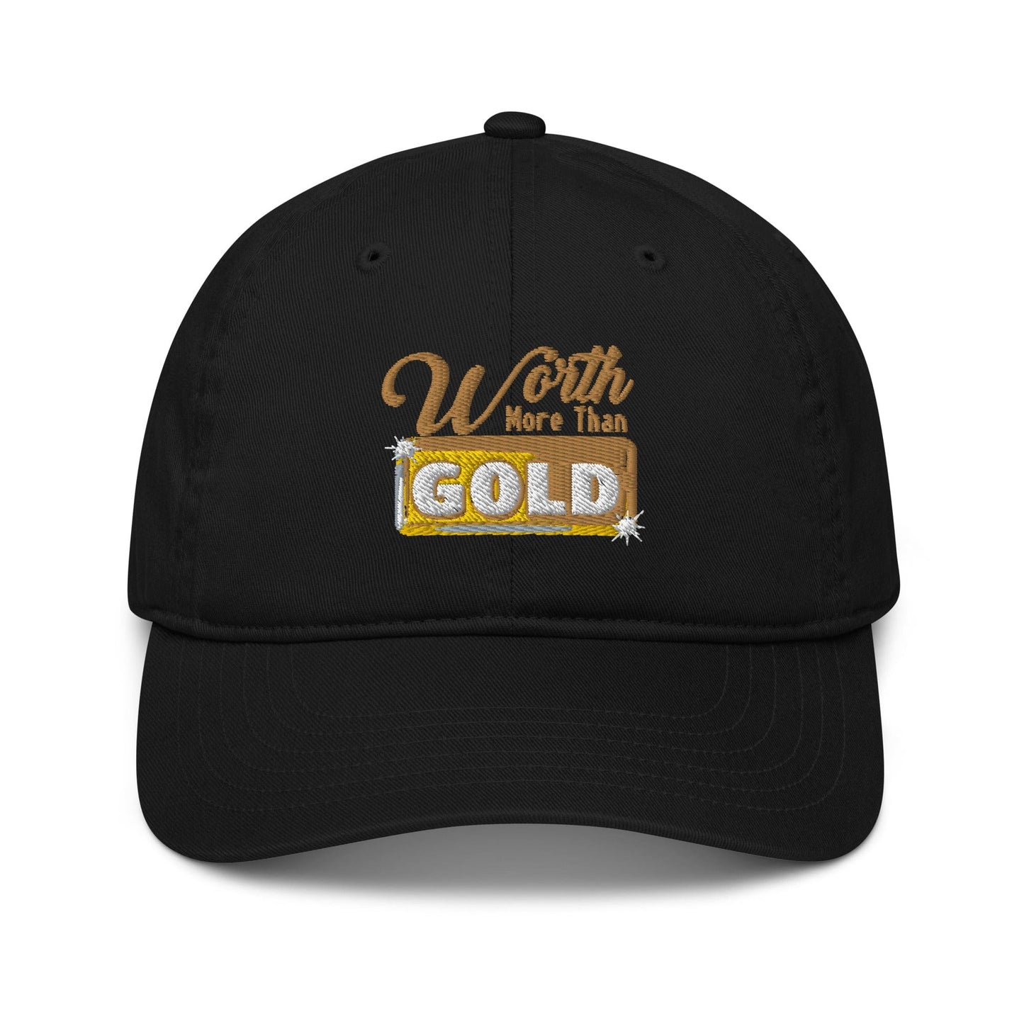 Journey of Becoming Black Organic dad hat