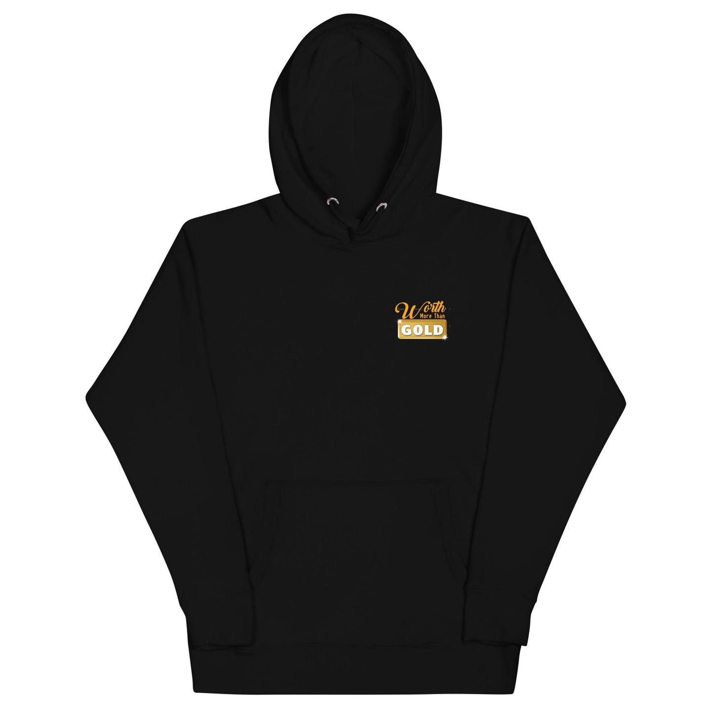 Journey of Becoming Black / S Unisex Hoodie