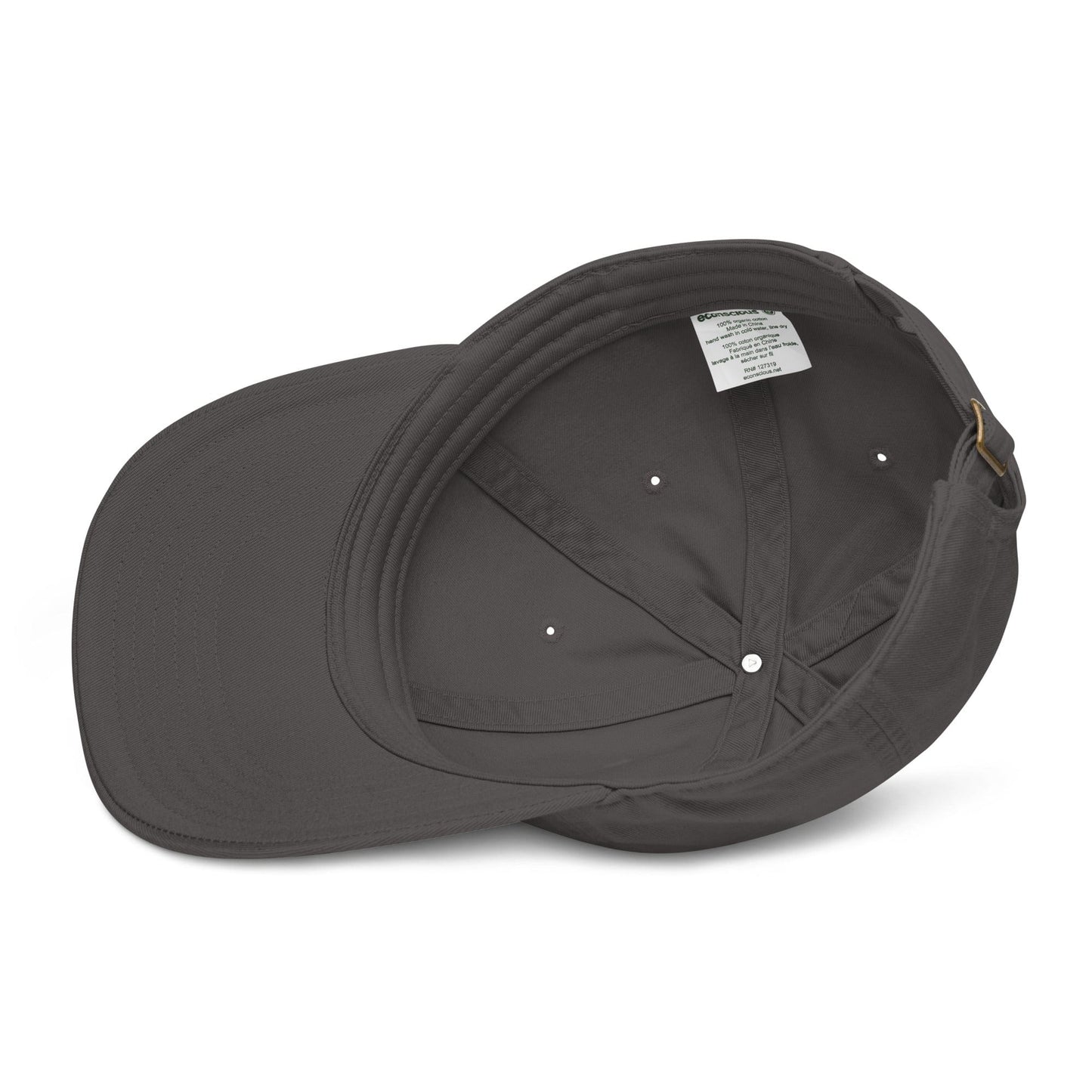 Journey of Becoming Organic dad hat