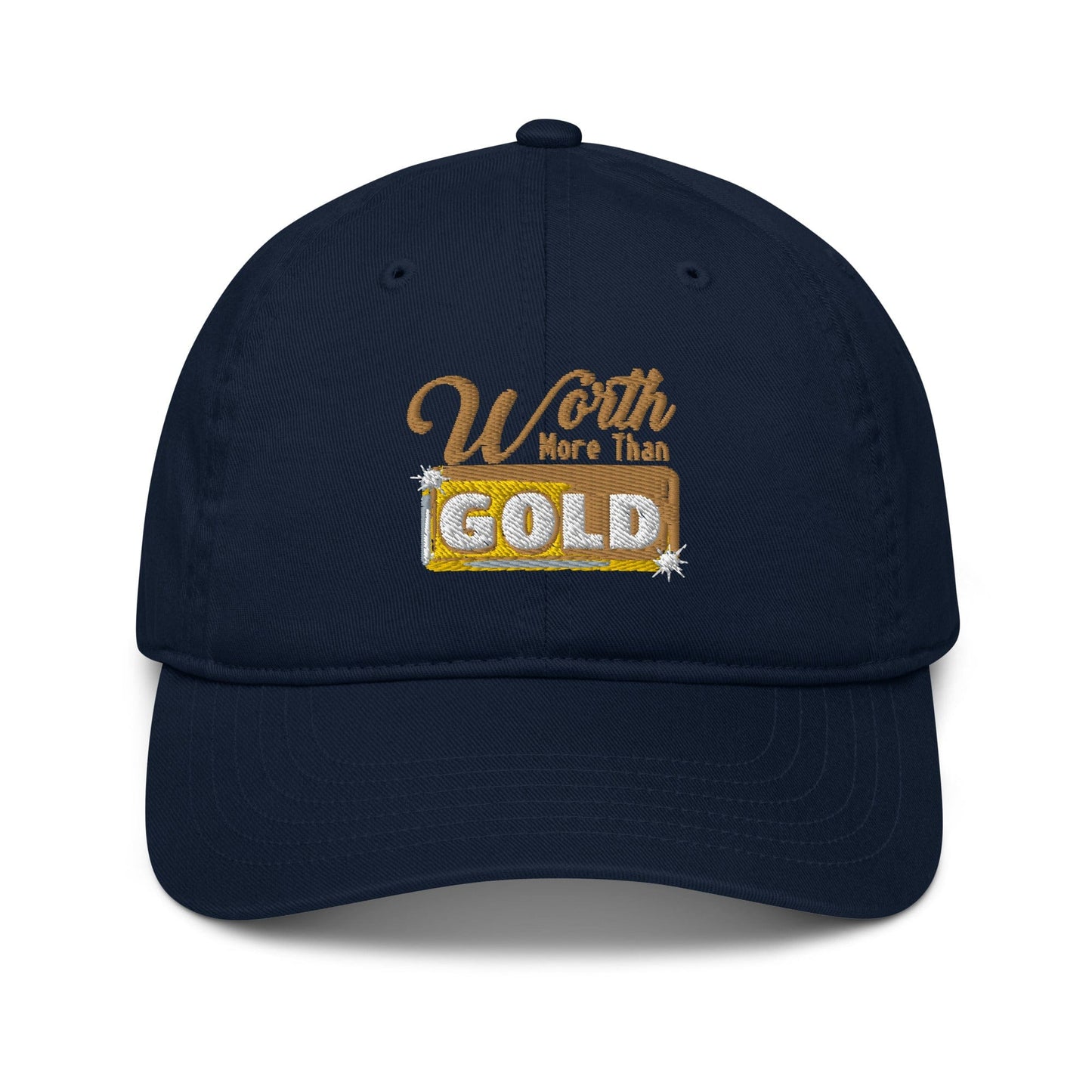 Journey of Becoming Pacific Organic dad hat