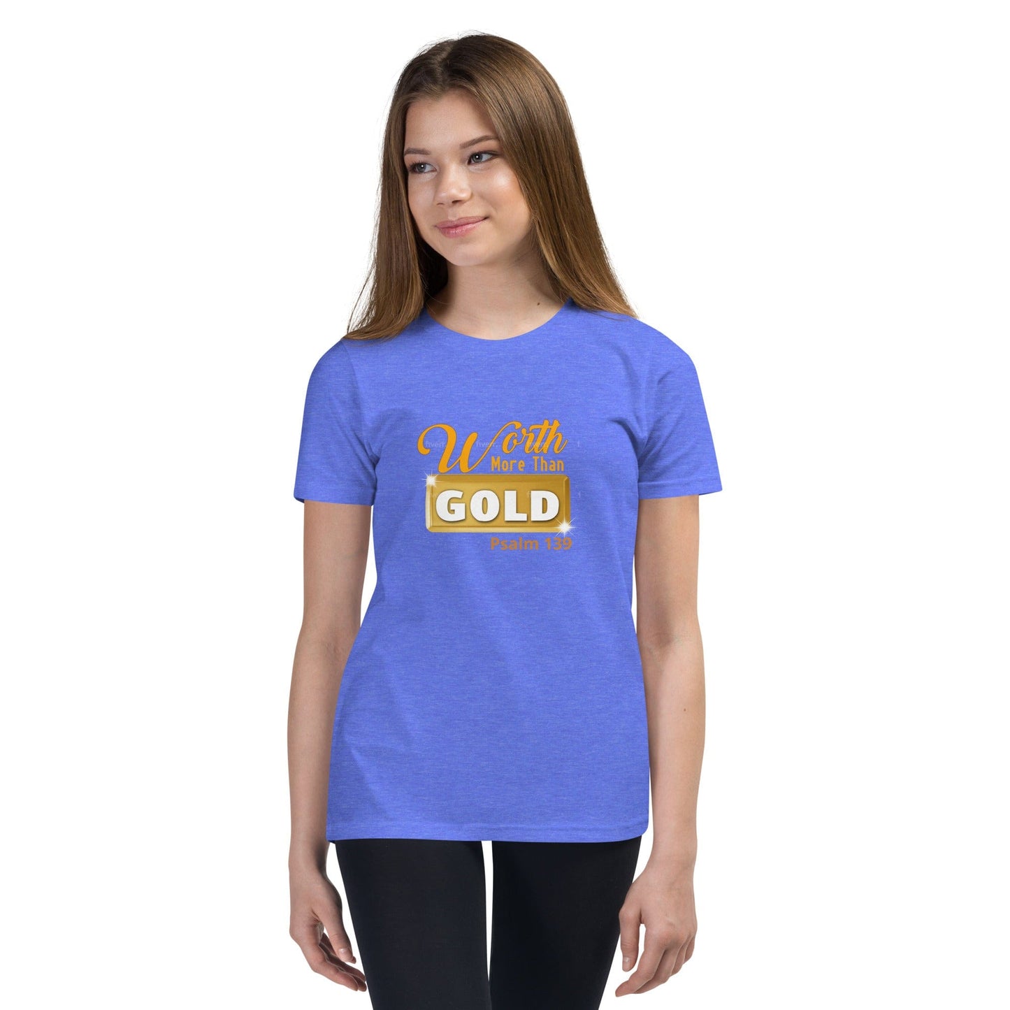 Youth Short Sleeve T-Shirt