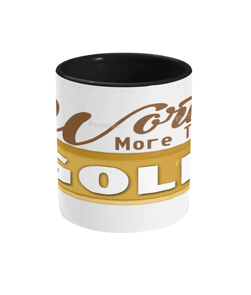 Worth More than Gold Artwork 1