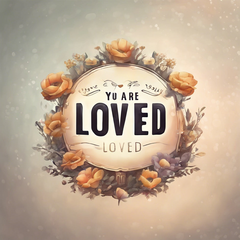 YOU are L❤️VED!!