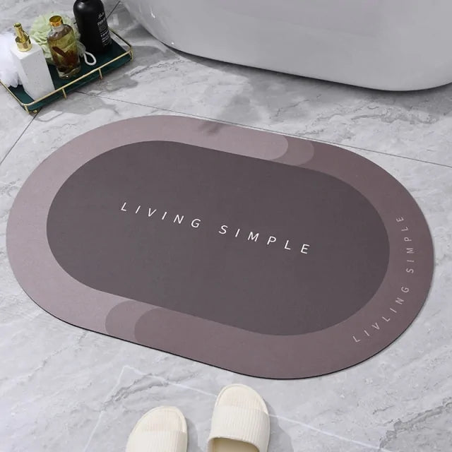 Super Absorbent Bath Mat