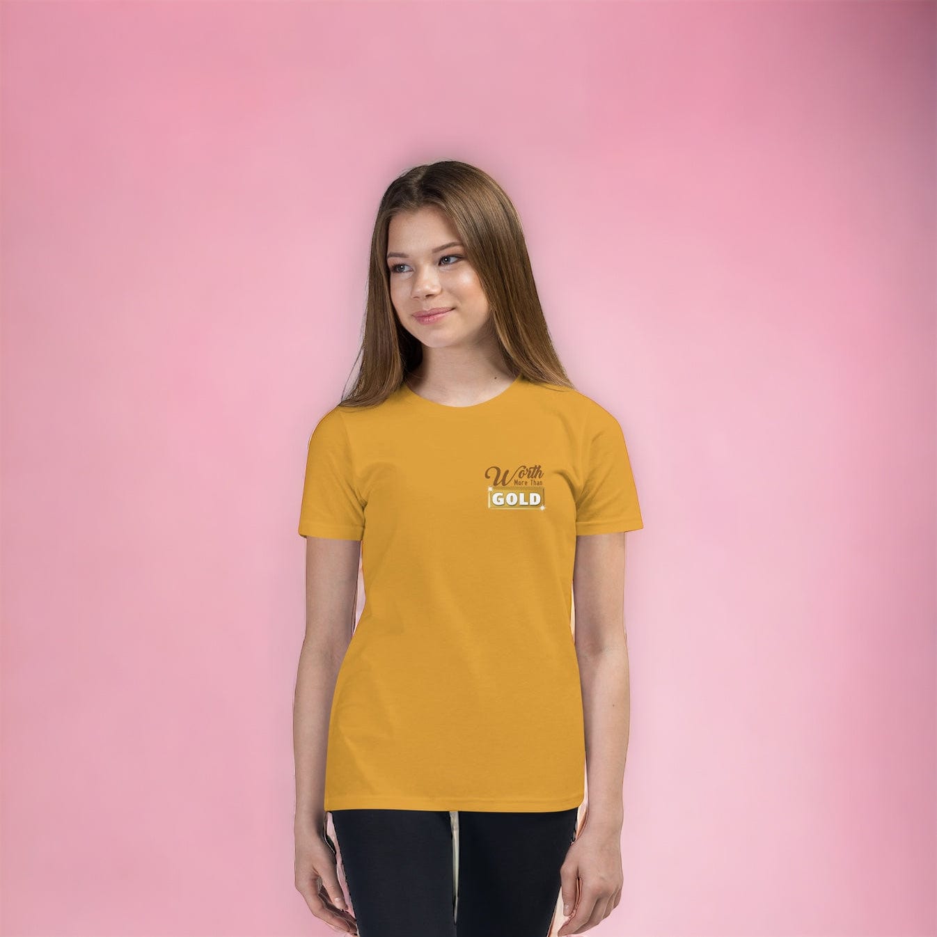 Youth Short Sleeve T-Shirt