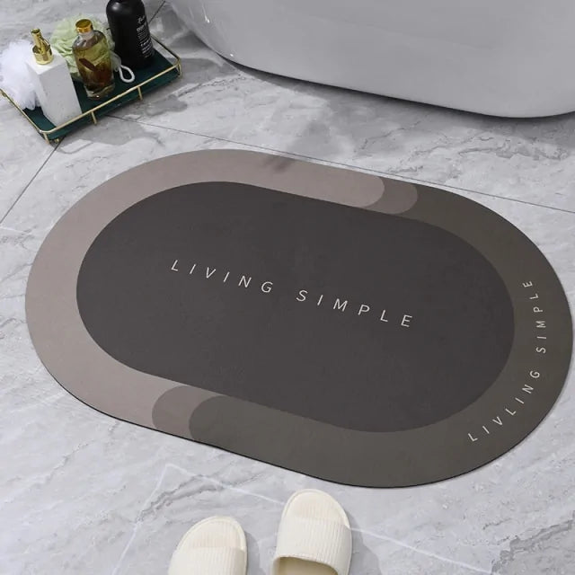 Super Absorbent Bath Mat