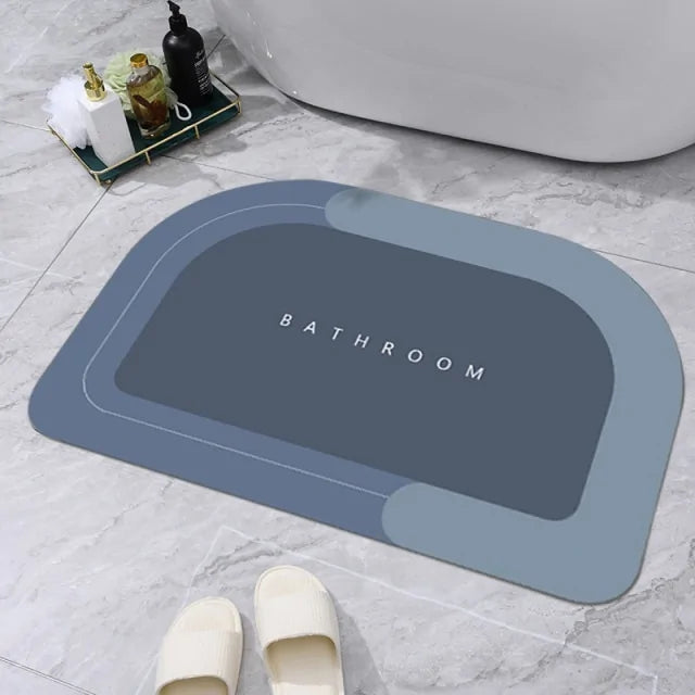 Super Absorbent Bath Mat