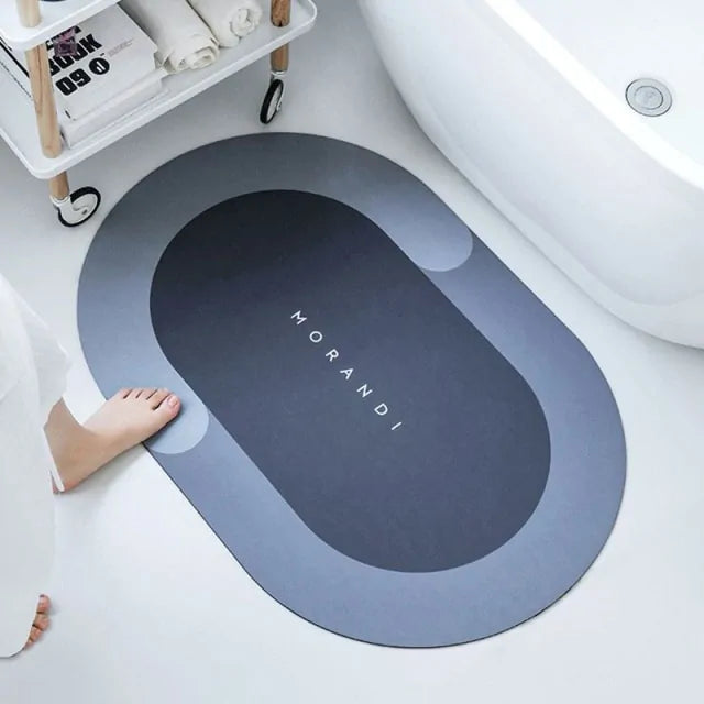 Super Absorbent Bath Mat