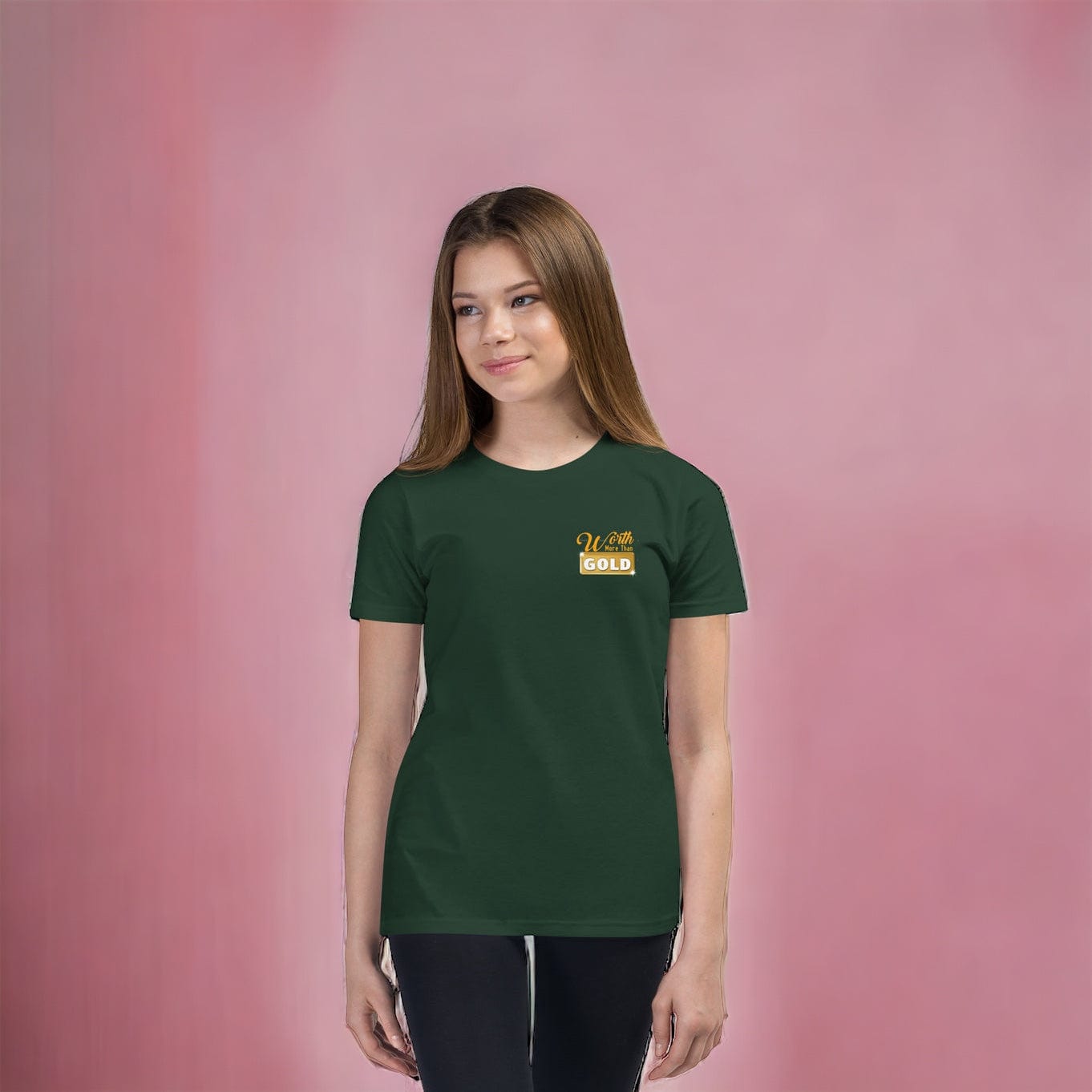 Youth Short Sleeve T-Shirt