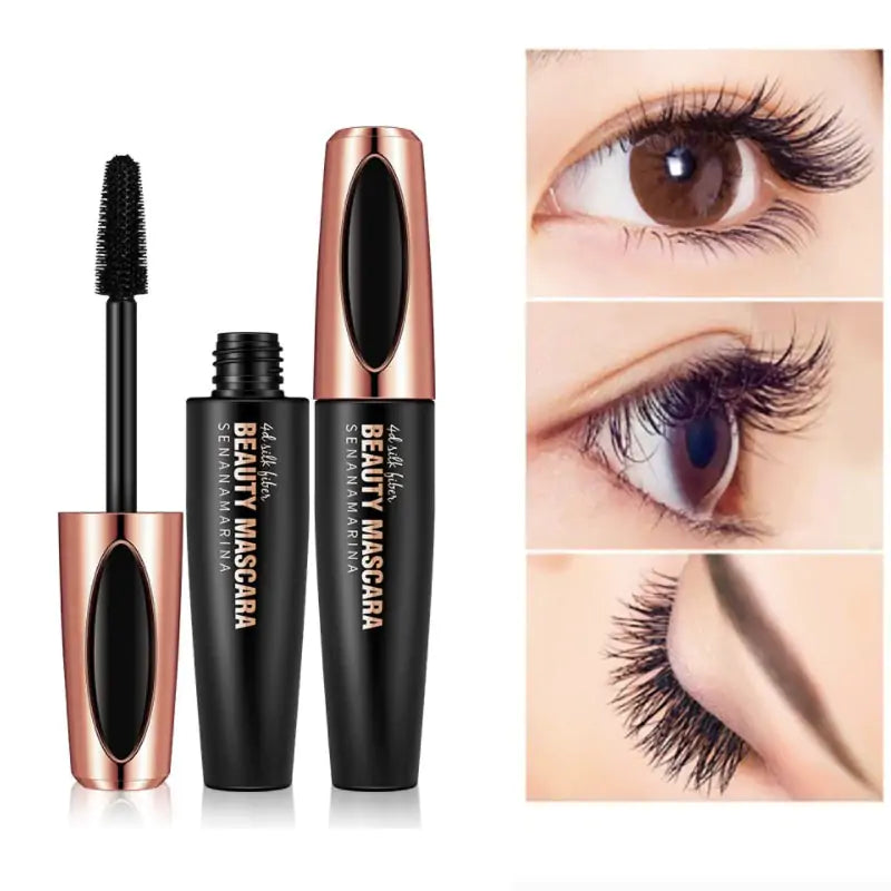 Waterproof 4D Mascara