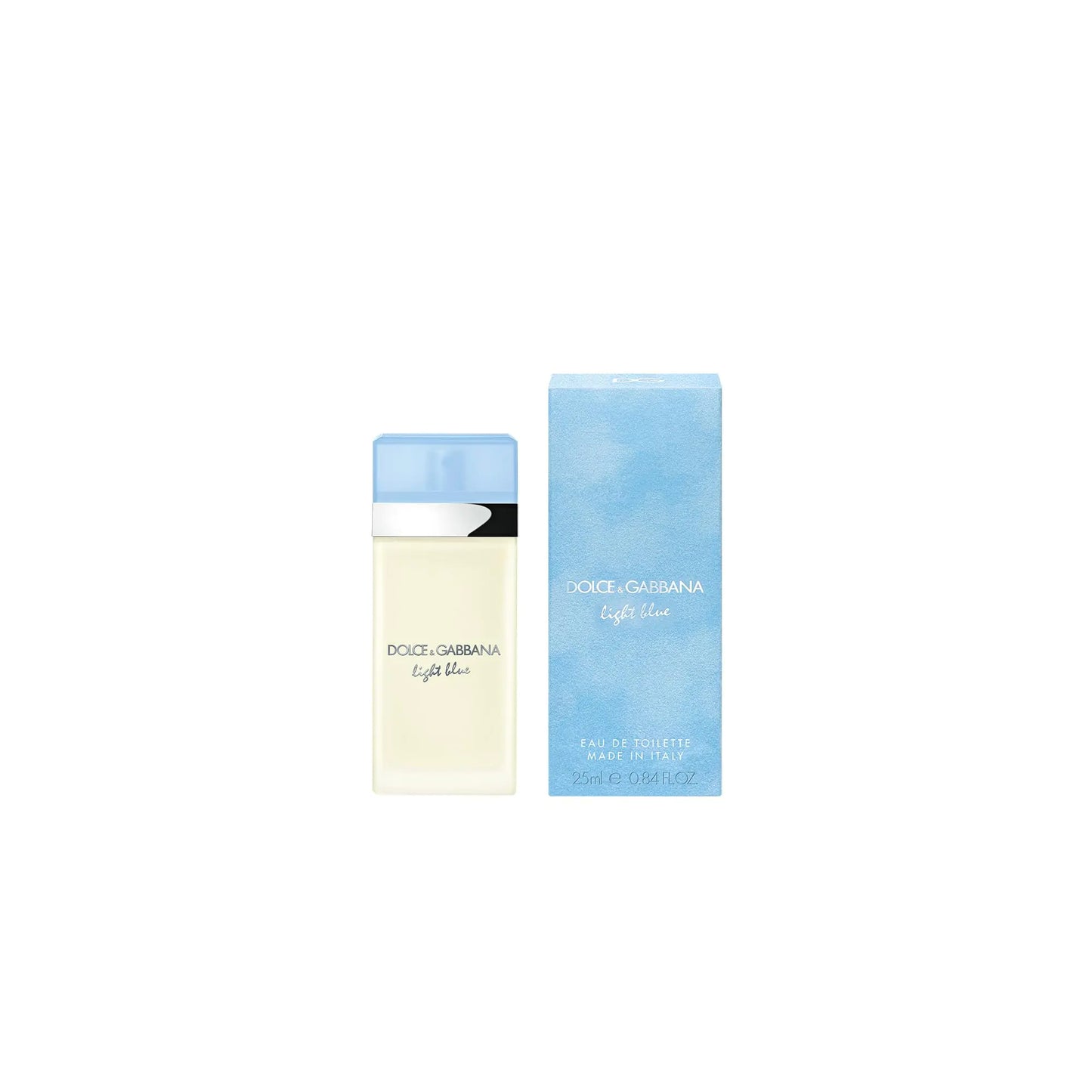 Dolce & Gabbana Light Blue, Eau De Toilette Spray, Fragrance For Women 0.84 Fl Oz (Pack of 1)