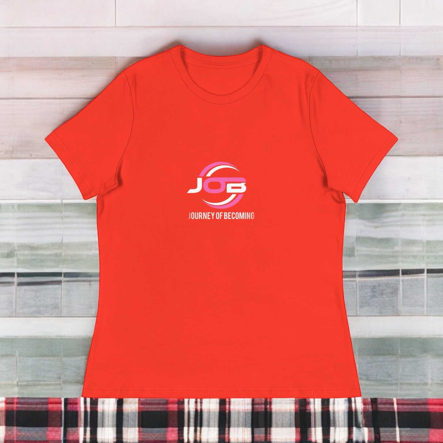 Women's Relaxed T-Shirt