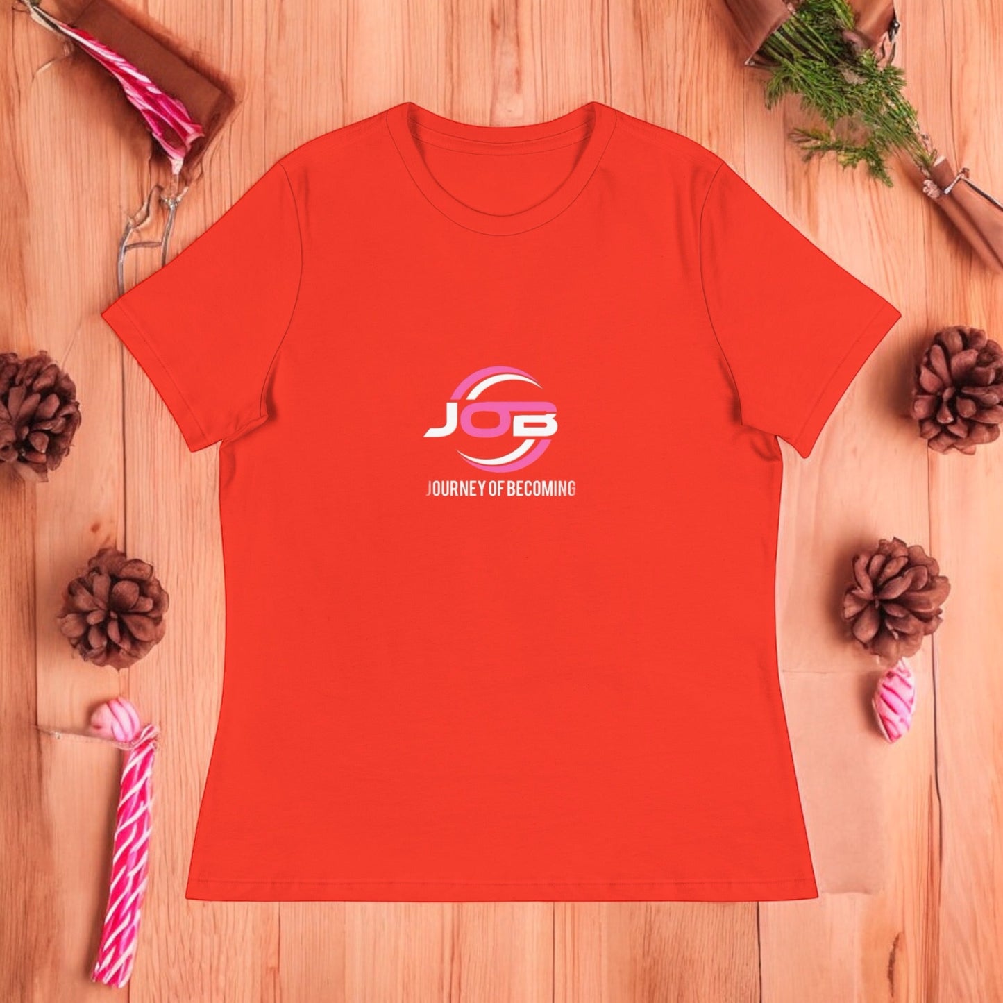 Women's Relaxed T-Shirt