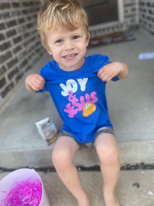 Toddler Short Sleeve Tee
