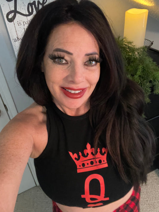Women’s crop top