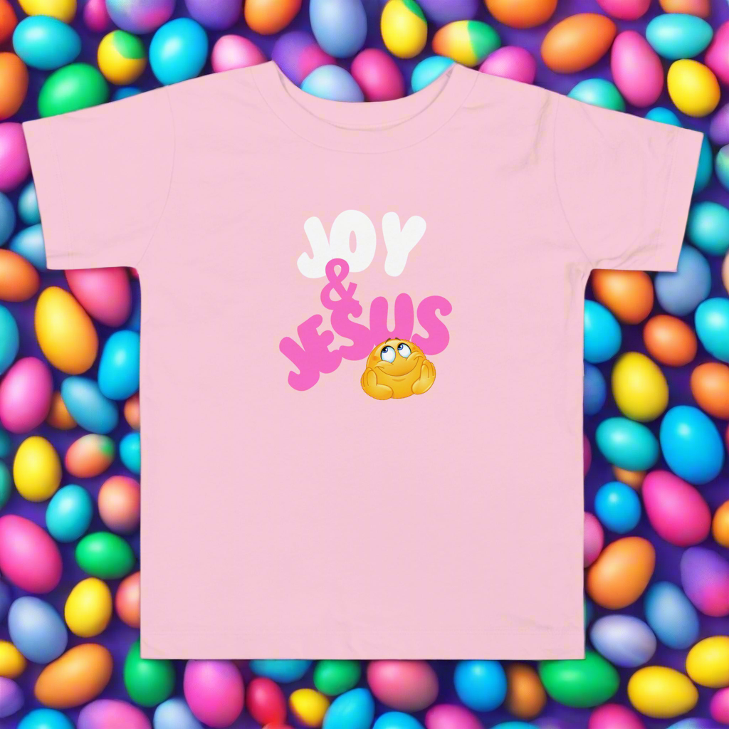Toddler Short Sleeve Tee