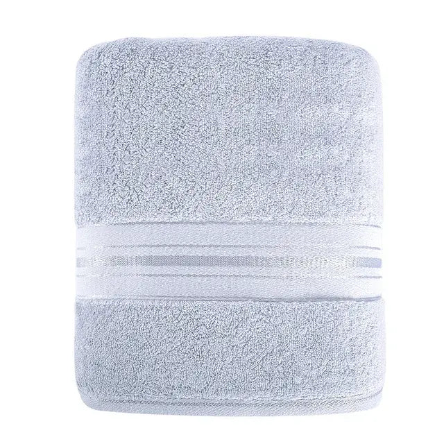 Absorbent Bath Towel