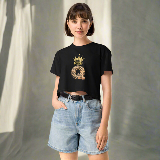 Women’s crop top