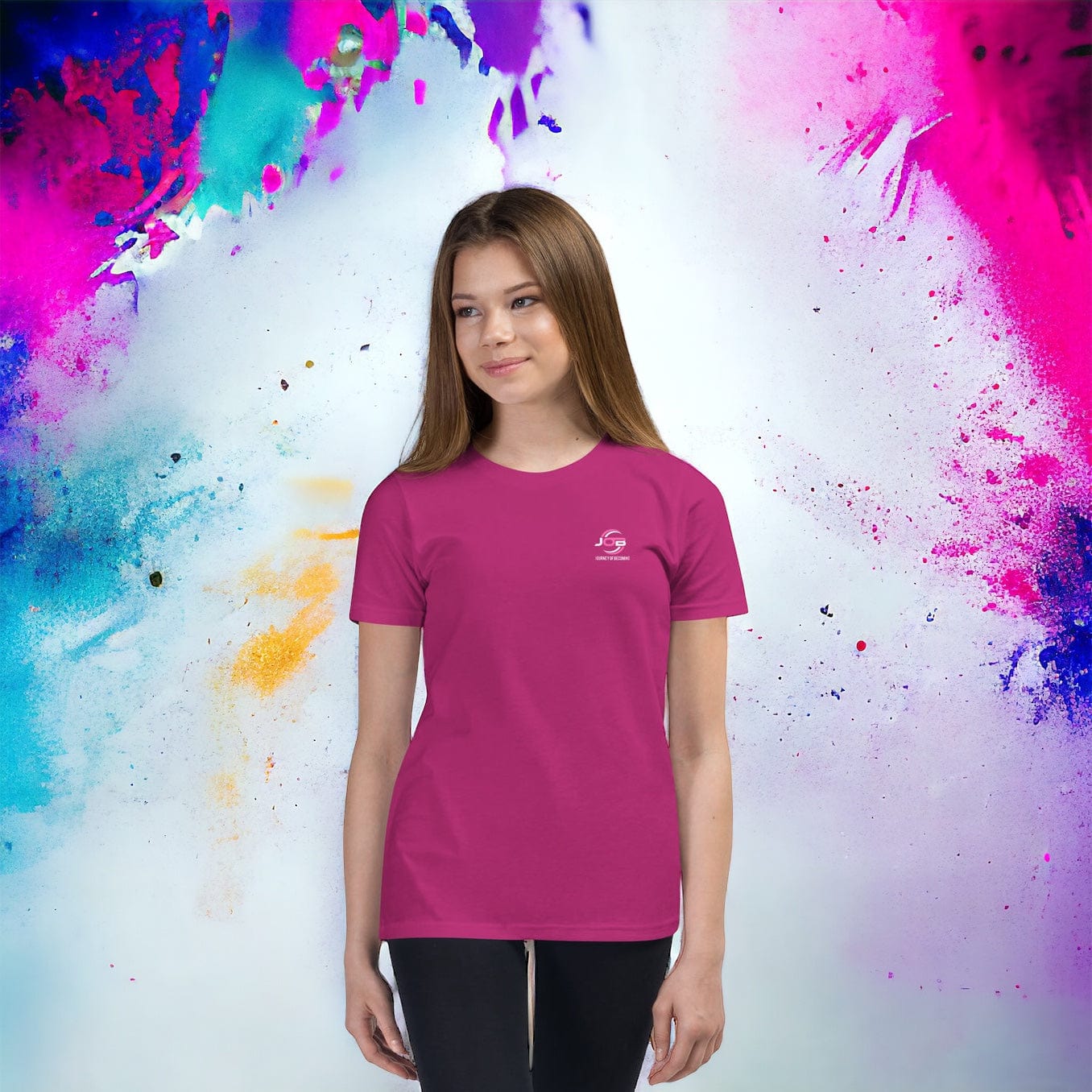 Youth Short Sleeve T-Shirt