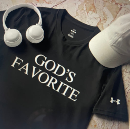 Under ArmourⓇ athletic t-shirt