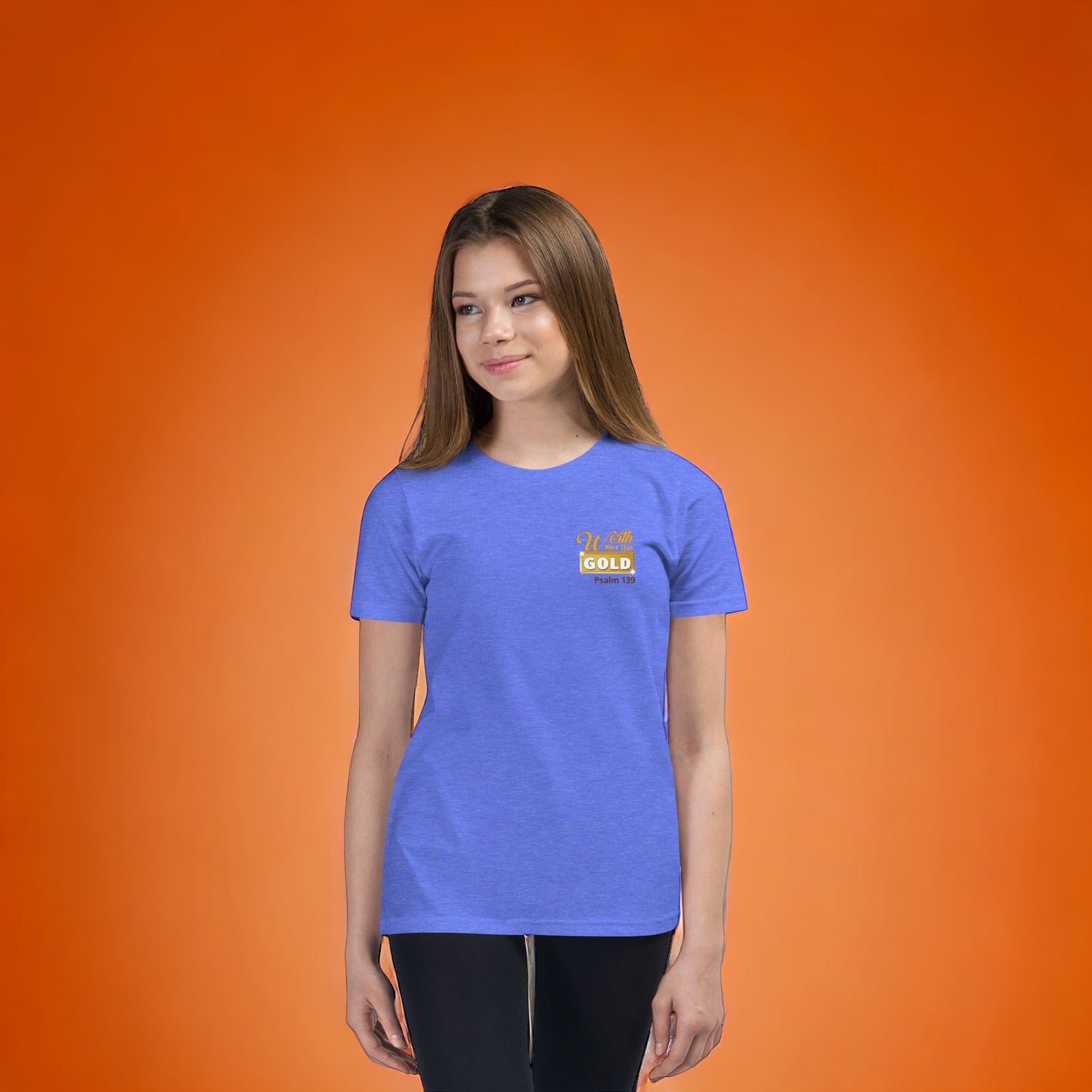 Youth Short Sleeve T-Shirt