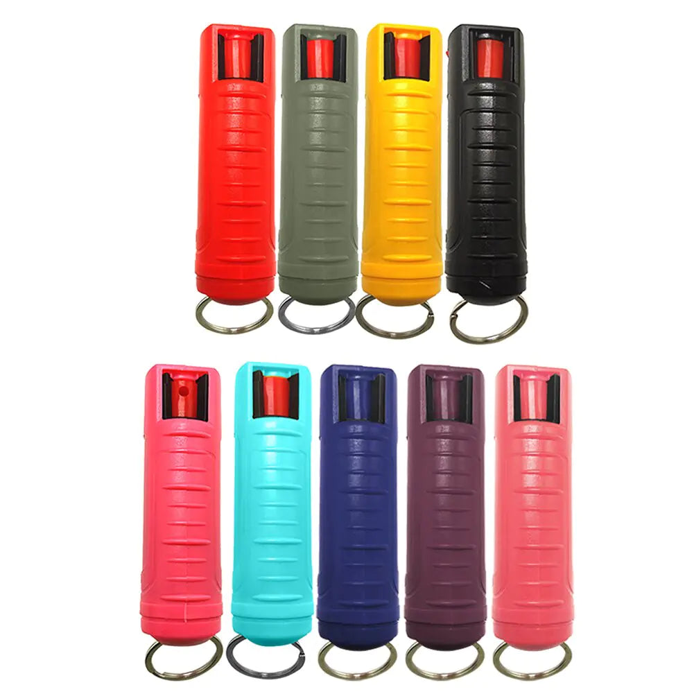 20ML Pepper Spray Keychain