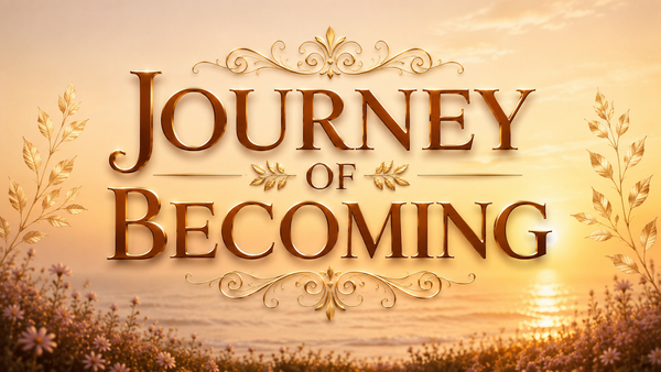Journey of Becoming
