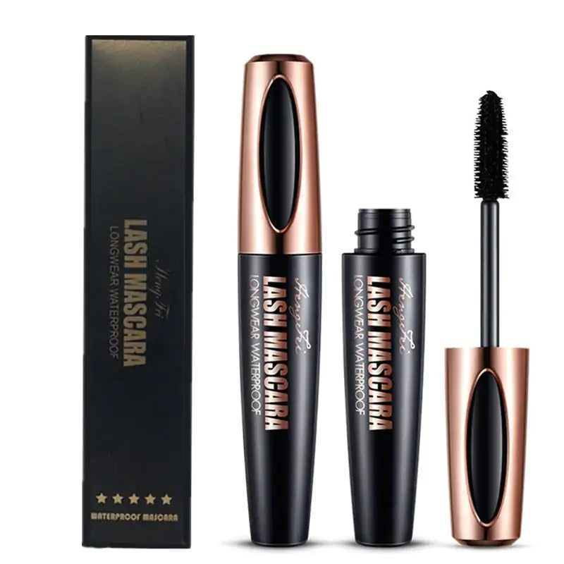 Silk Fiber Waterproof Mascara