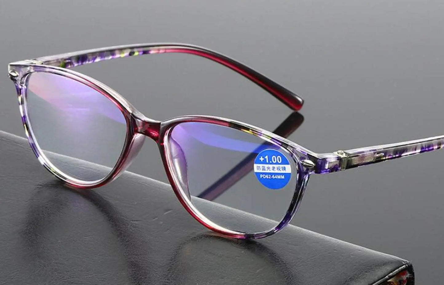 Rimless Reading Glasses For Women