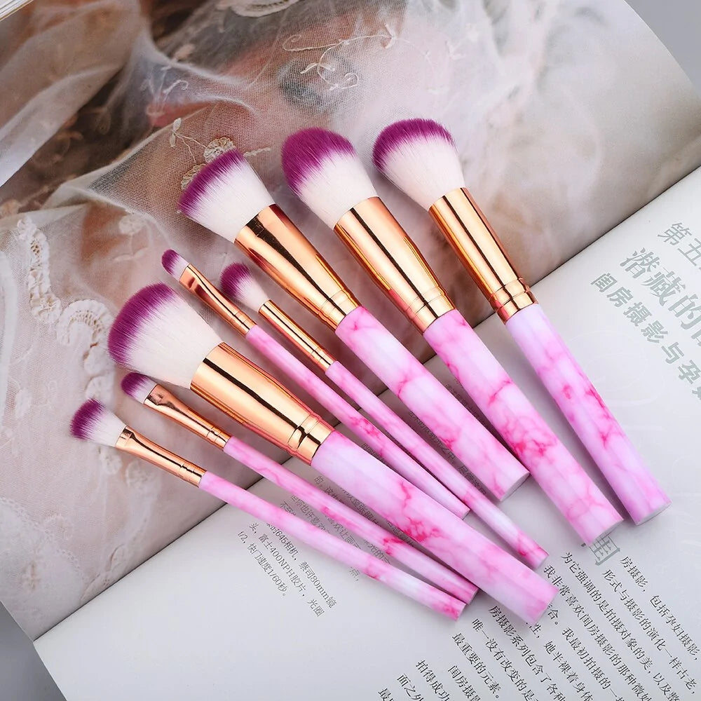 Multifunctional Makeup Brush