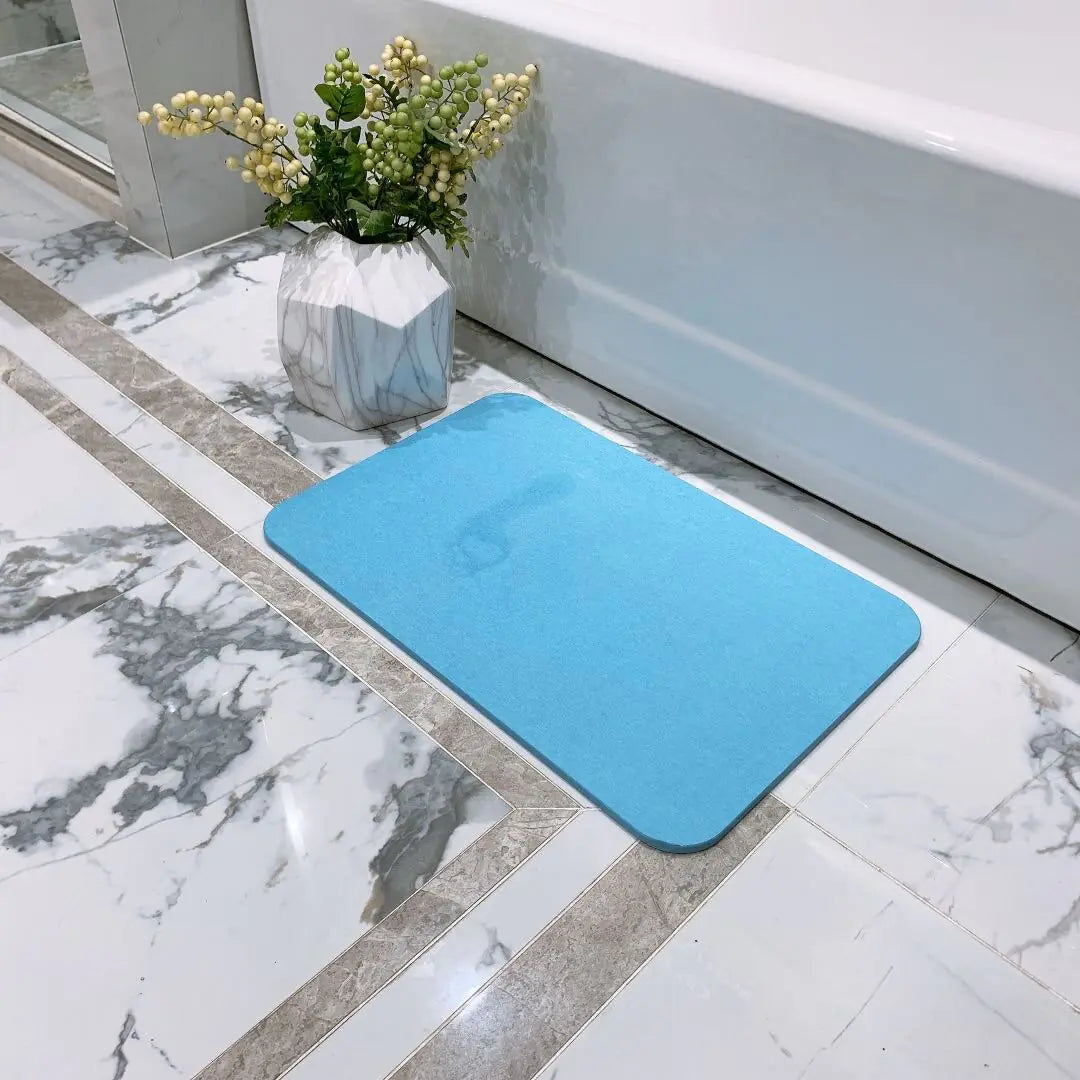 Luxury Stone Bath Mat