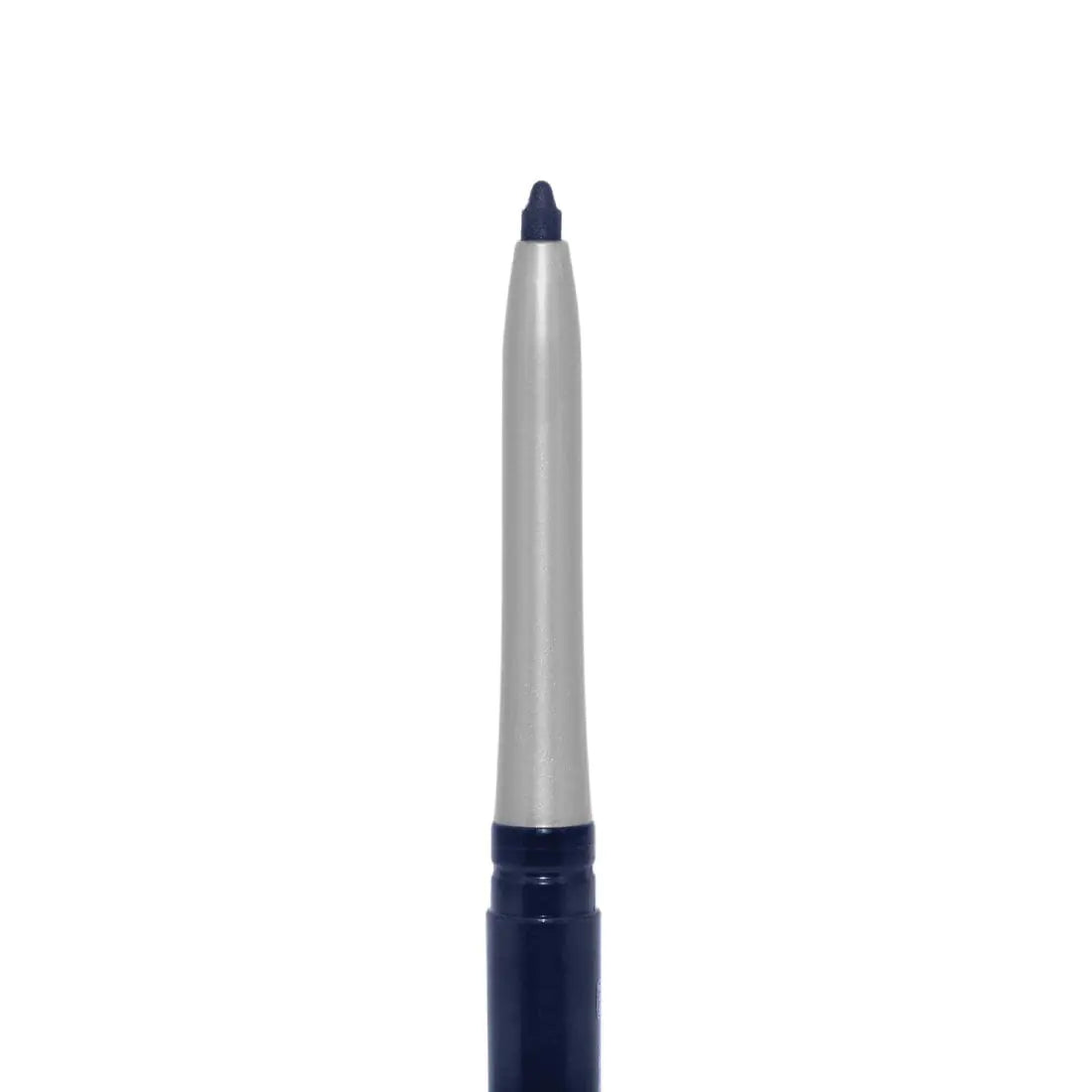 Palladio Retractable Waterproof Eyeliner, Richly Pigmented Color and Creamy, Slip Twist Up Pencil Eye Liner, Smudge Proof Long Lasting Application, All Day Wear, No Sharpener Required, Deep Blue