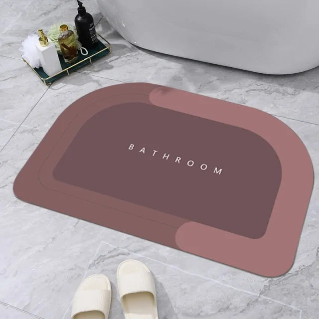 Super Absorbent Bath Mat