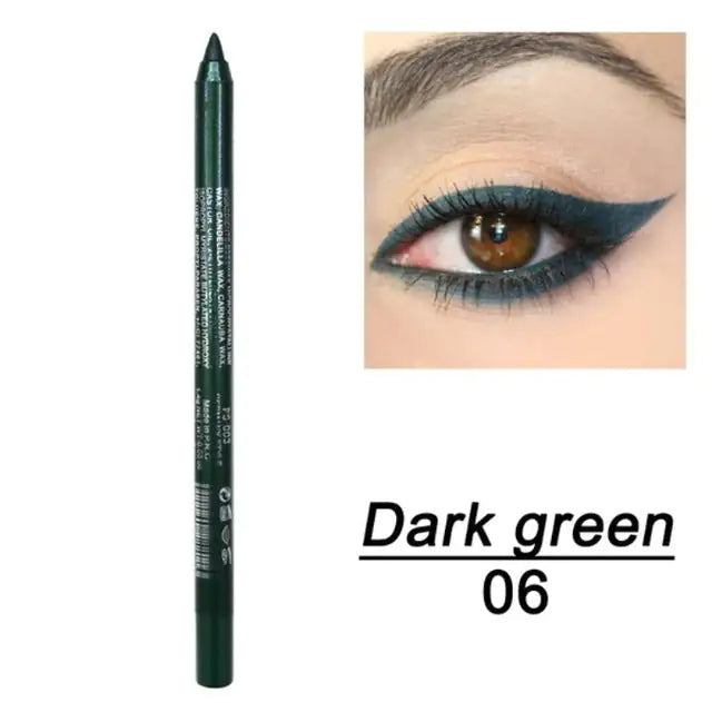 14 Colors Long-lasting Eye Liner