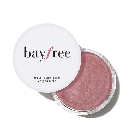 Multi Glow Balm, Cream Blush for Cheeks, Blush Balm Face Makeup, Radiant Finish, Hydrating, Creamy, Lightweight & Blendable Color, Vegan Face Balm, 0.63 Oz (Pink Camellia) Pink Camellia 0.63 Ounce (Pack of 1)