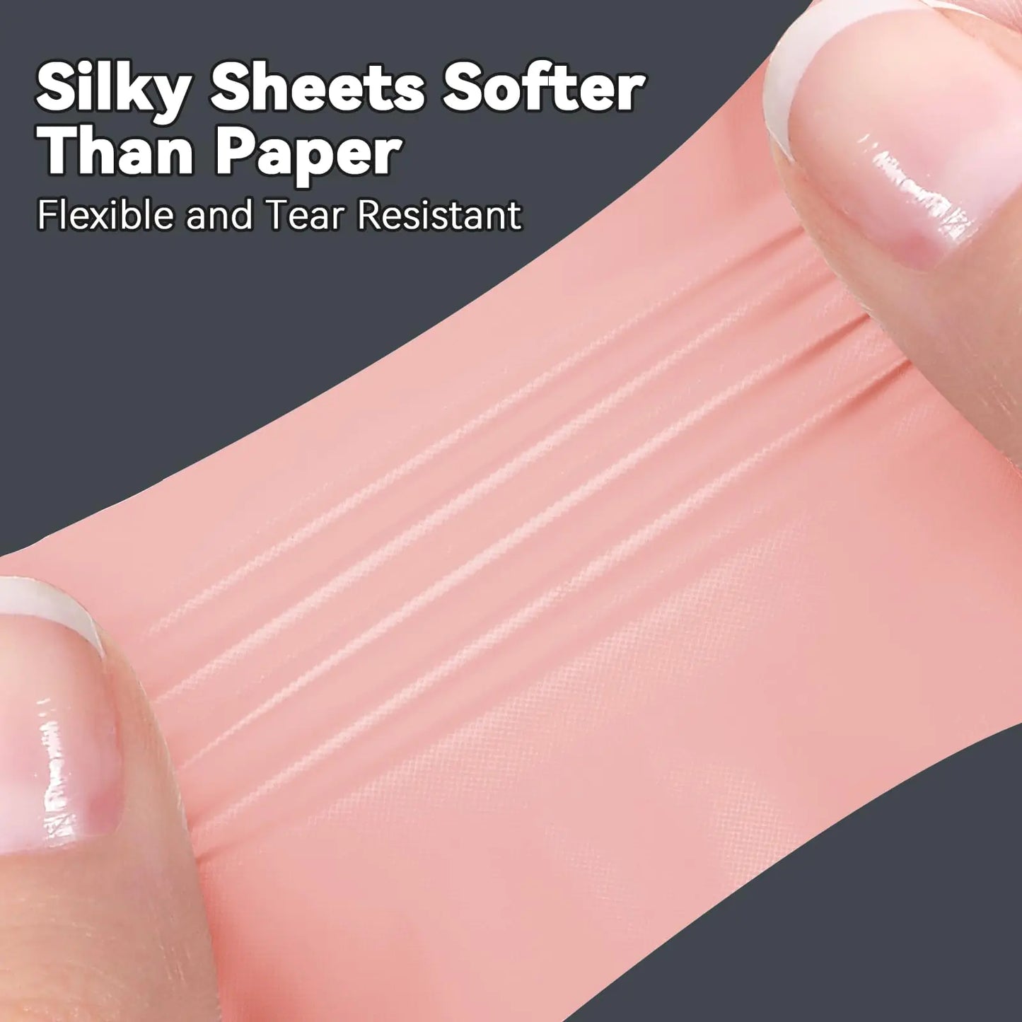 Oil Control Film Replacment for Clean & Clear Oil-absorbing Sheets 100 Sheets (Grapefruit Fragrance) Oil Blotting Sheets for Face,9% Larger,Makeup Friendly Handy Face Blotting Paper for Oily Skin 50 Count (Pack of 2) Pink