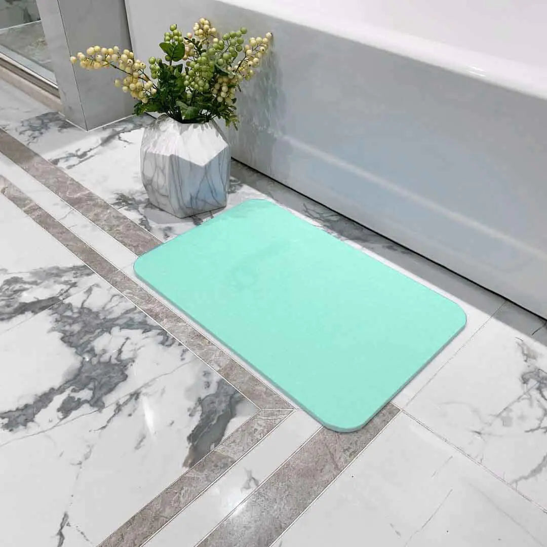 Luxury Stone Bath Mat