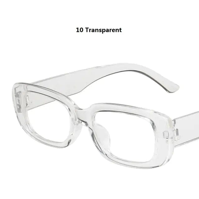 Journey of Becoming 10 Transparent Vintage Sunglasses