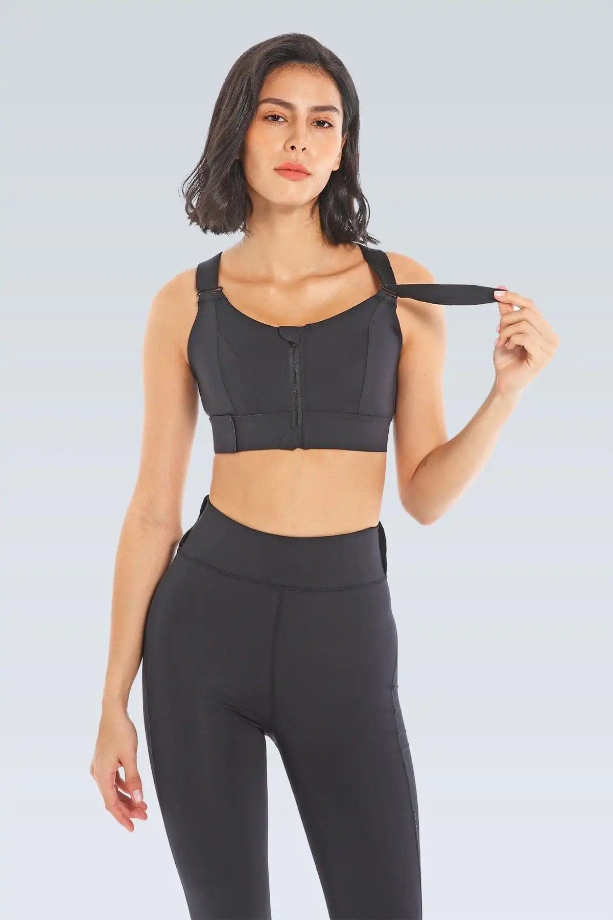 Journey of Becoming Adjustable Sports Bra