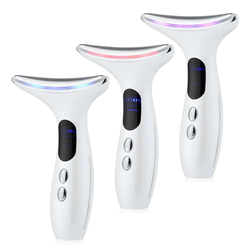 Journey of Becoming Beauty LED Massager