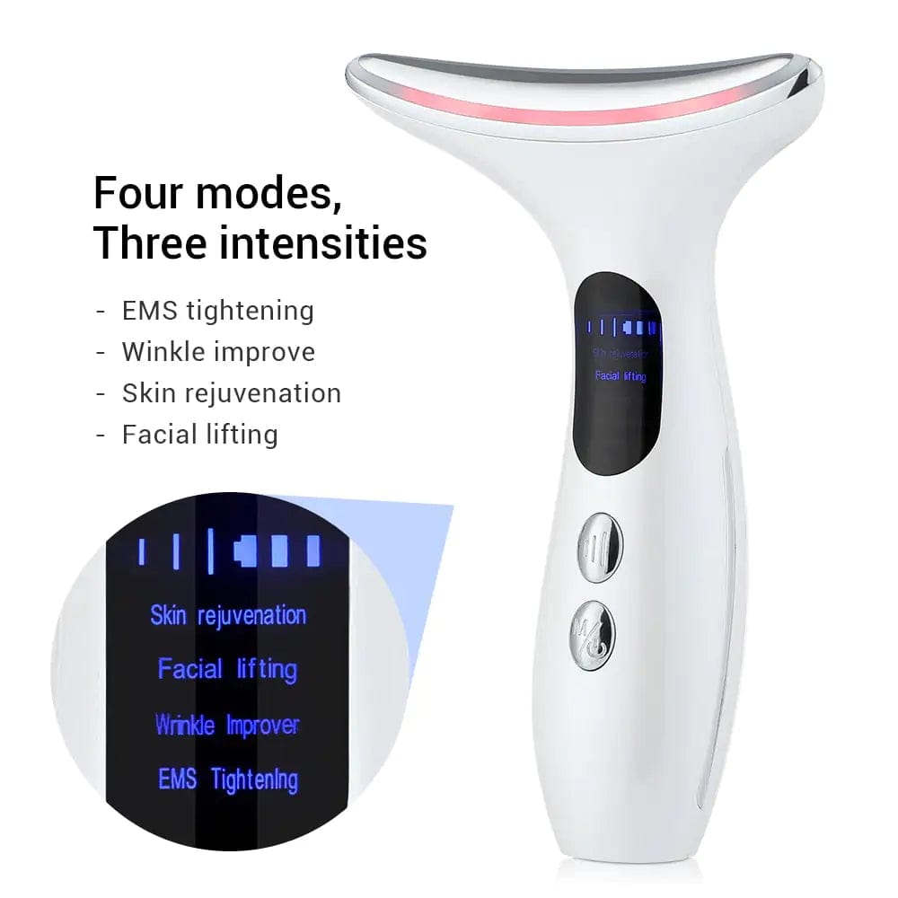 Journey of Becoming Beauty LED Massager